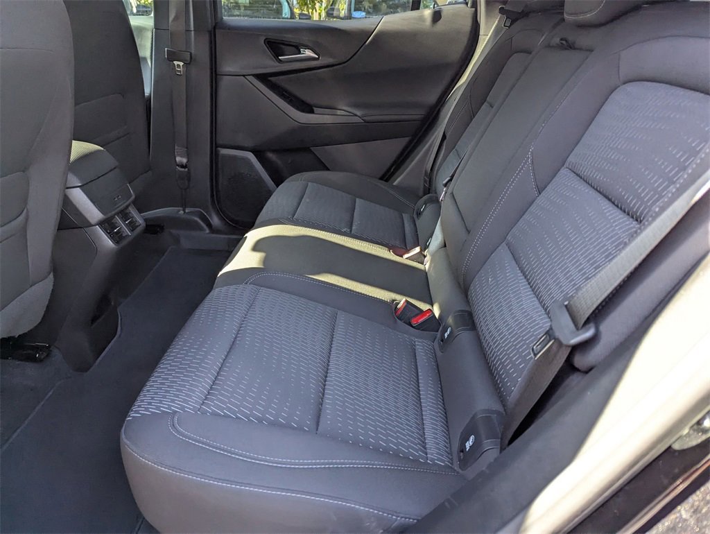 Used 2025 Chevrolet Equinox LT image 23