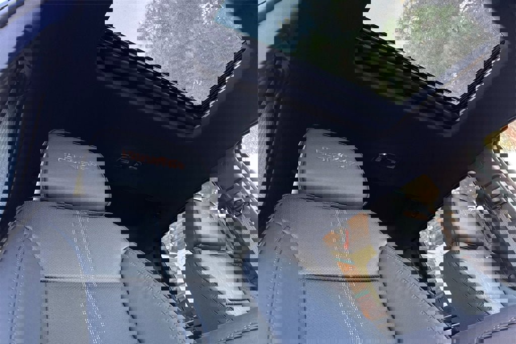 New 2025 Chevrolet Silverado 2500 High Country w/ High Country Premium Package image 16