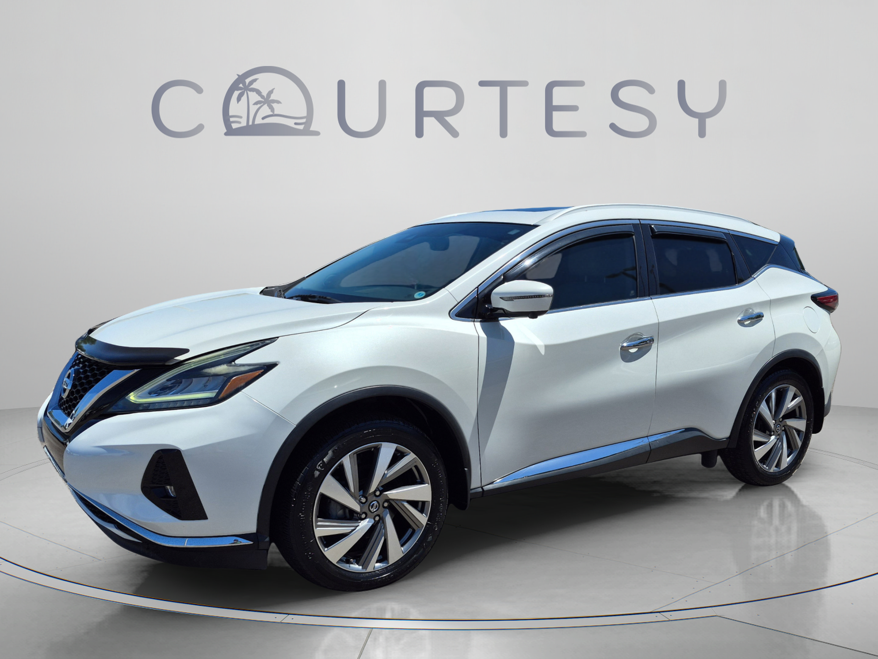 Used 2019 Nissan Murano SL w/ SL Technology Package