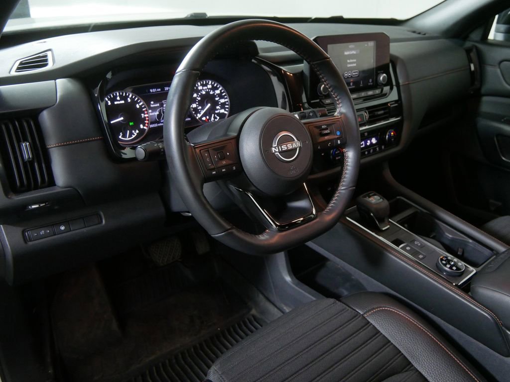 Used 2024 Nissan Pathfinder Rock Creek image 16