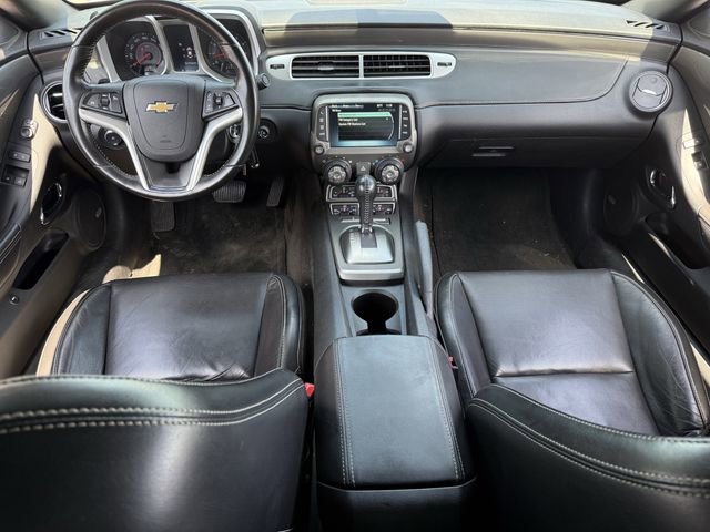 Used 2014 Chevrolet Camaro LT w/ RS Package RWD image 10