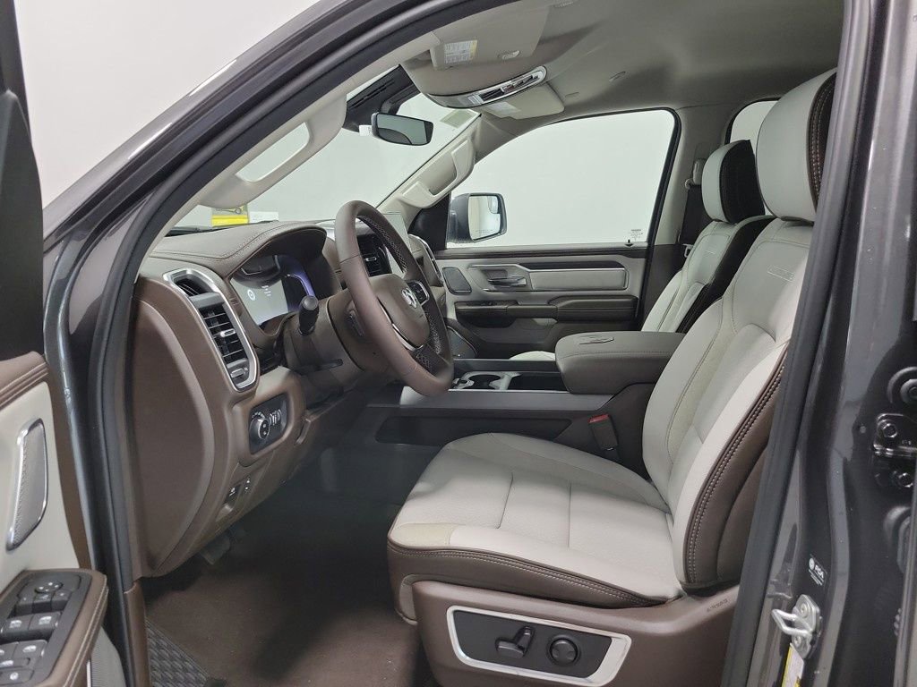 New 2025 RAM 1500 Laramie image 10