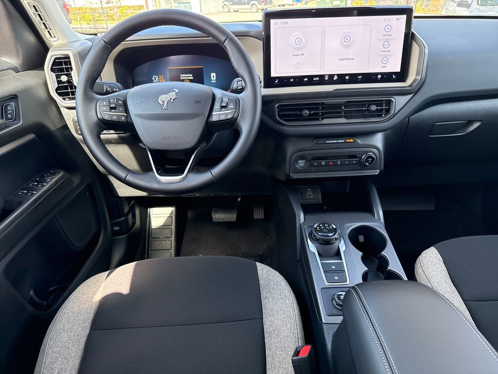 New 2025 Ford Bronco Sport Big Bend w/ Convenience Package image 5