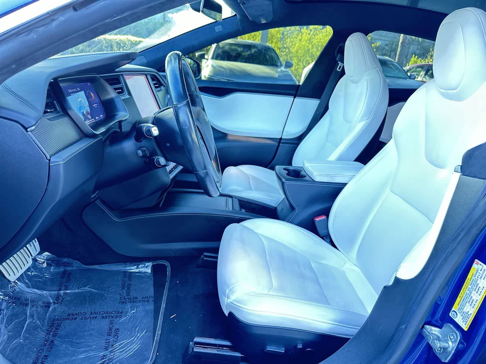 Used 2020 Tesla Model S Performance image 13