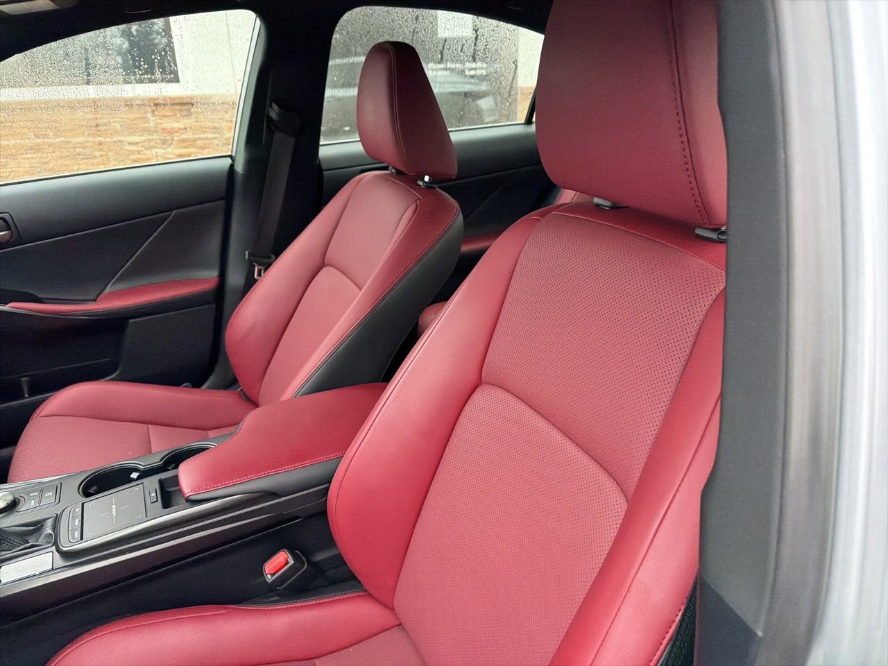 Used 2024 Lexus IS 300 F Sport w/ Accessory Package 2 image 3