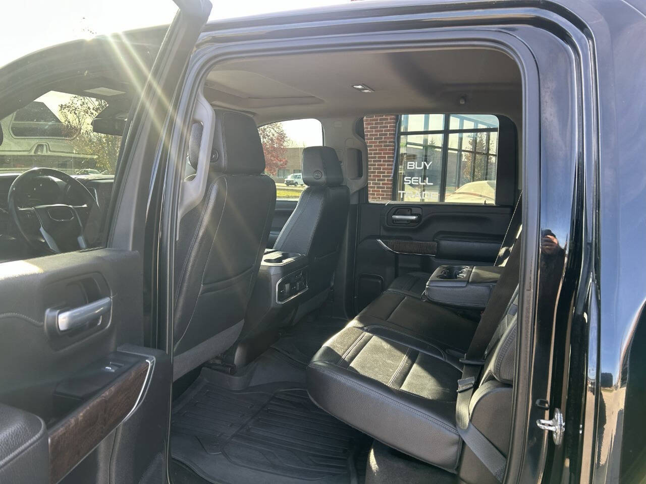 Used 2021 GMC Sierra 2500 Denali w/ LPO, GMC Protection Package image 34