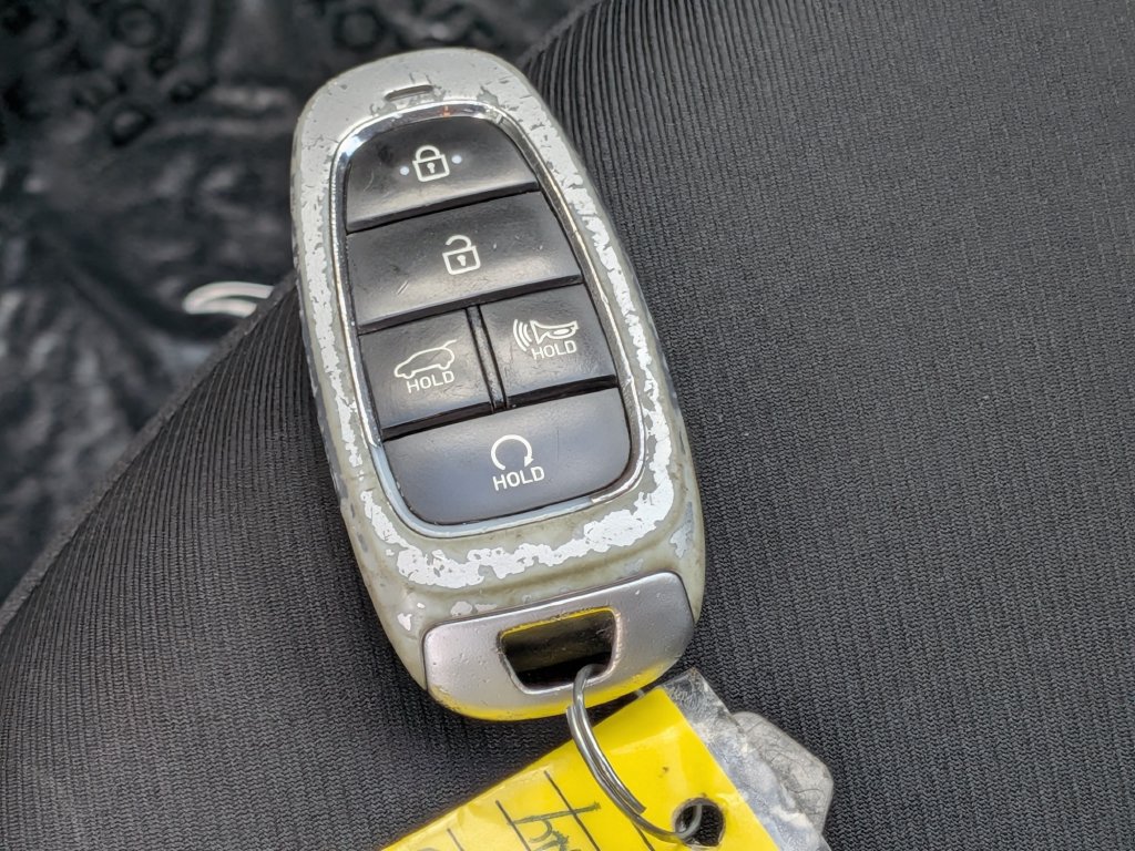 Used 2024 Hyundai Tucson SEL FWD image 30