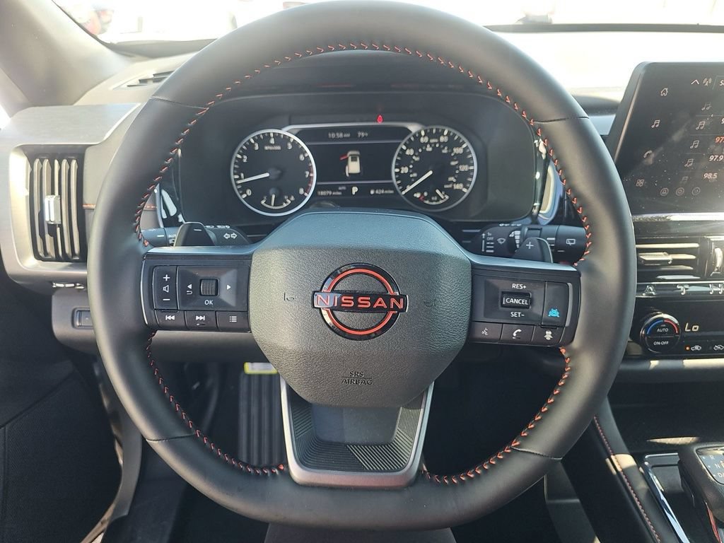 Used 2026 Nissan Pathfinder Rock Creek AWD/4WD image 9