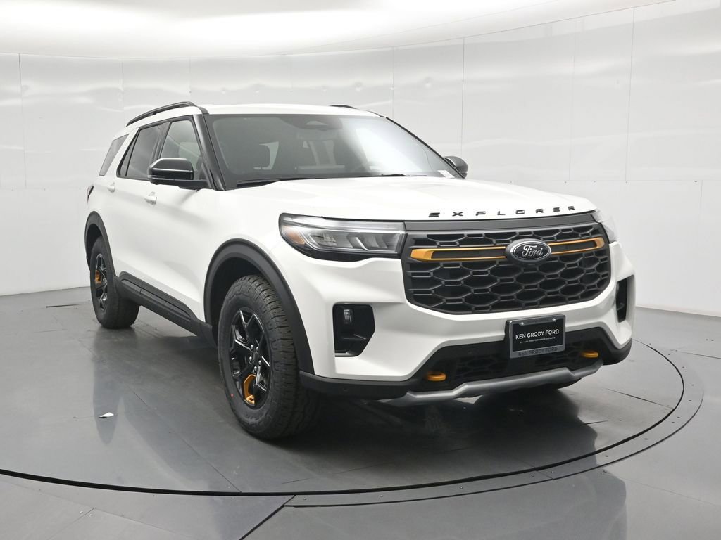 New 2026 Ford Explorer Tremor AWD/4WD image 41
