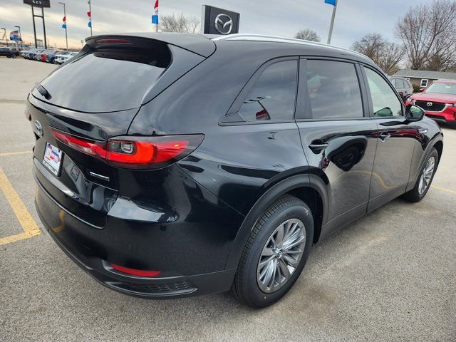 New 2026 MAZDA CX-90 3.3 Turbo w/ Select Package AWD/4WD image 3