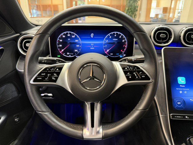 Certified 2025 Mercedes-Benz C 300 Sedan image 8