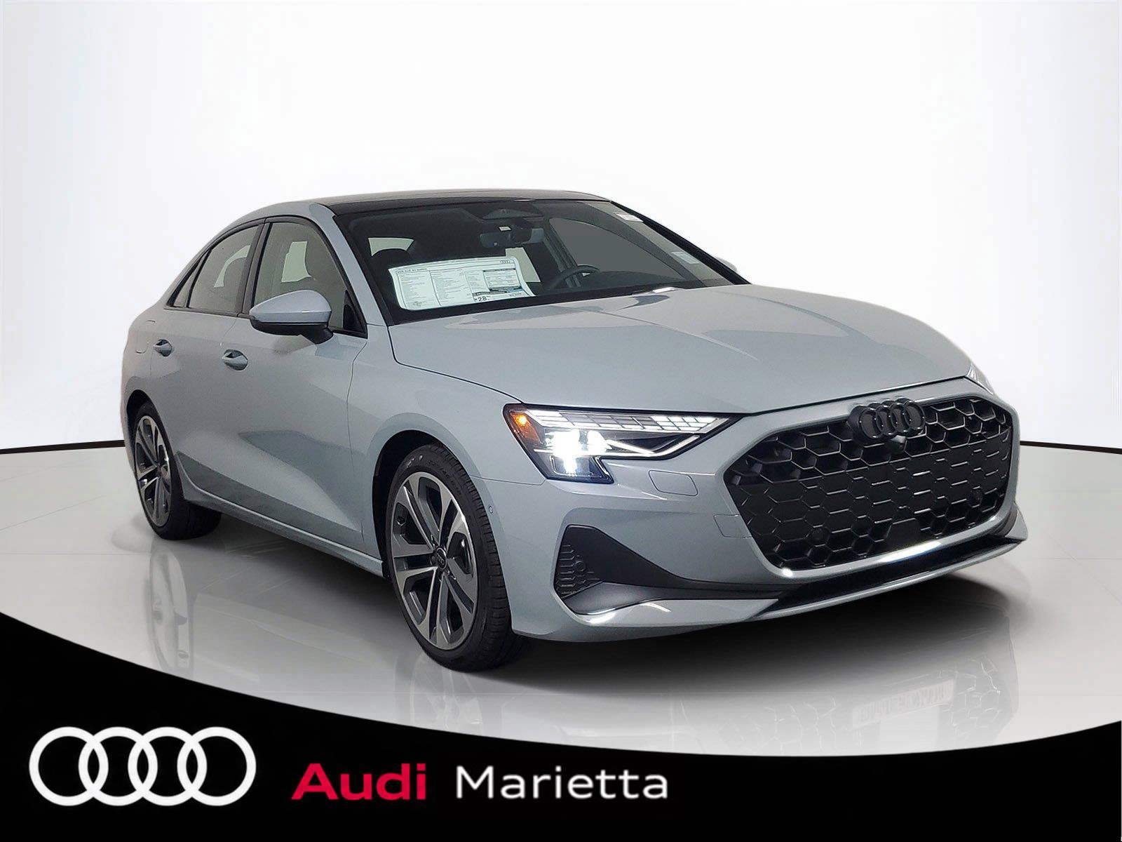 New 2026 Audi A3 2.0T Premium Plus
