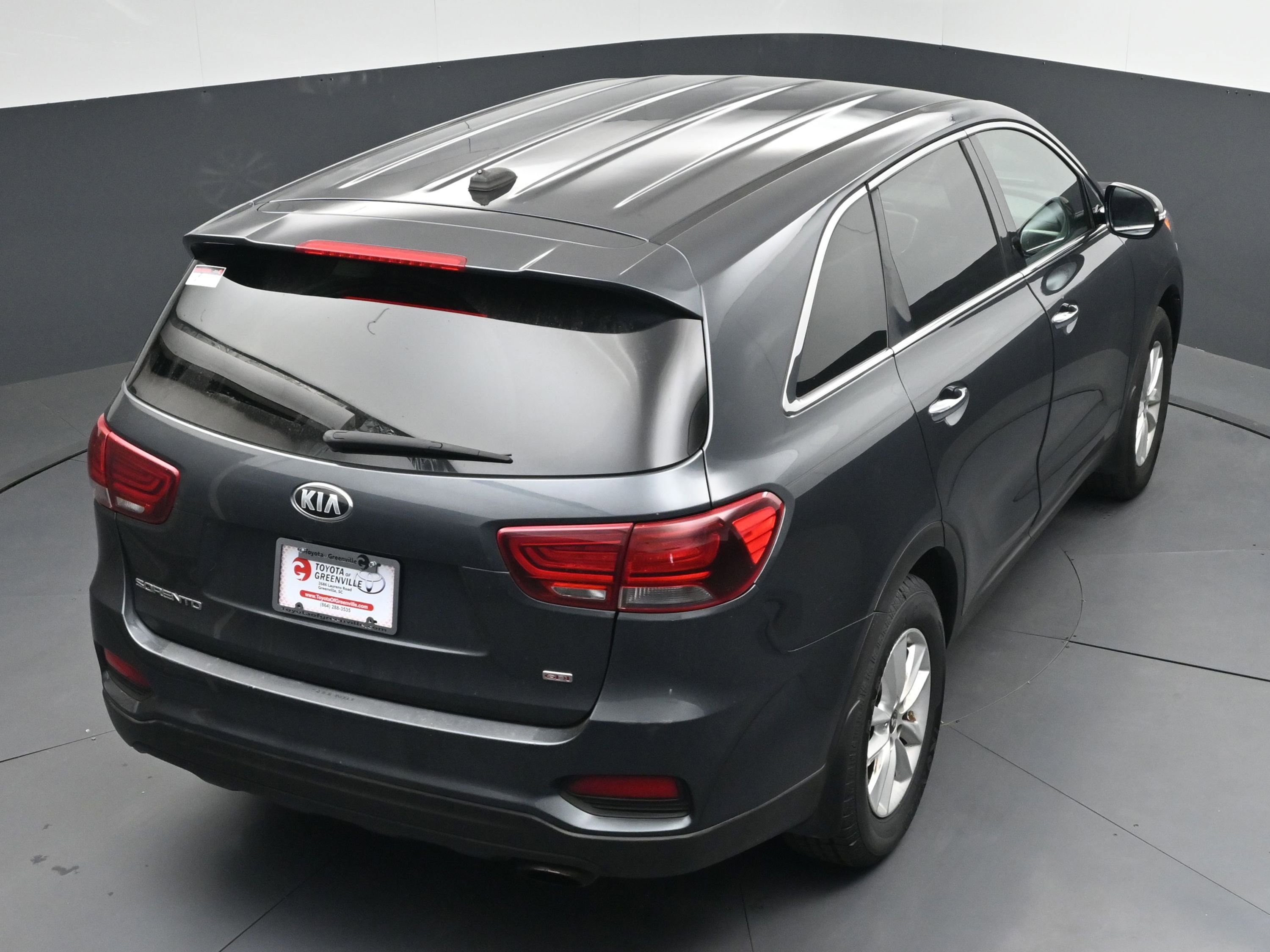 Used 2020 Kia Sorento LX image 37