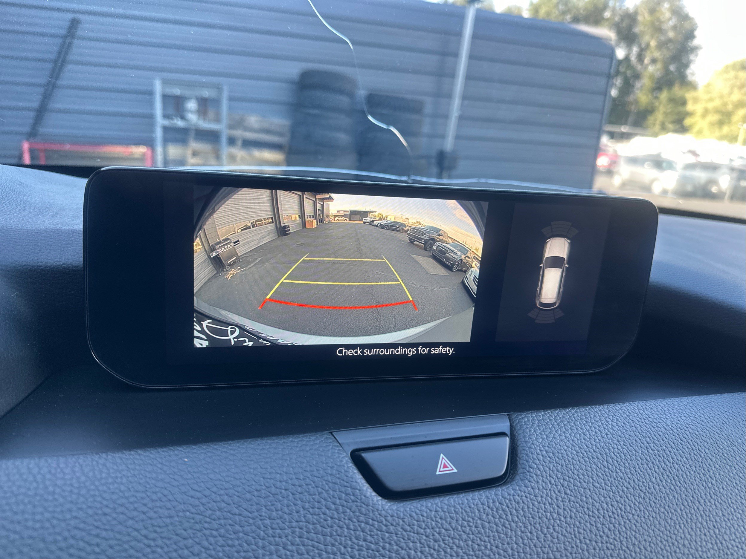 Certified 2024 MAZDA CX-90 Plug-In Hybrid w/ Premium Pkg AWD/4WD image 30