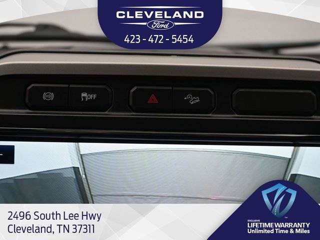 Used 2022 Ford F250 Lariat w/ Black Appearance Package image 21