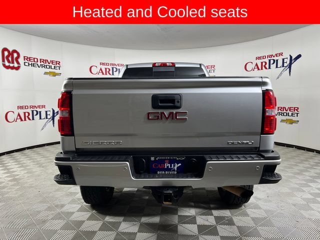 Used 2018 GMC Sierra 2500 Denali AWD/4WD image 8