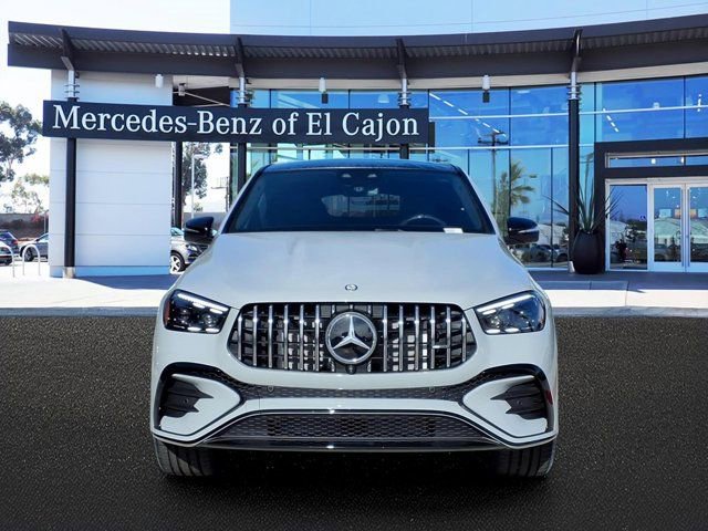 New 2026 Mercedes-Benz GLE 53 AMG 4MATIC Coupe image 2