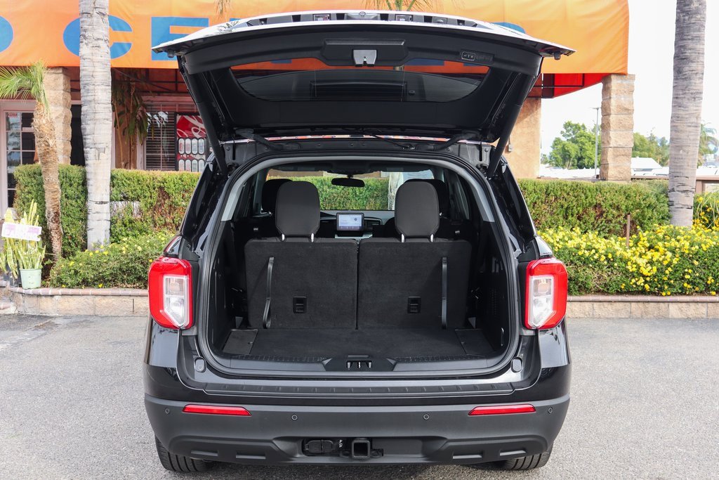 Used 2023 Ford Explorer XLT w/ Class IV Trailer Tow Package image 9