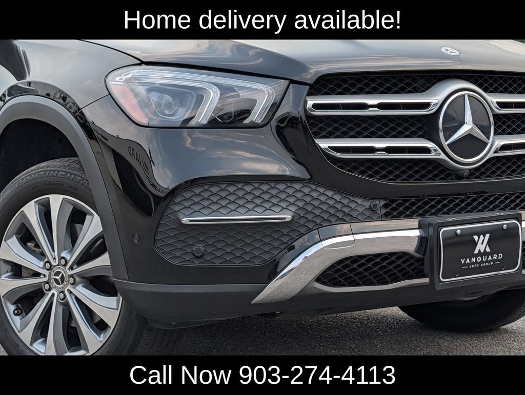 Used 2020 Mercedes-Benz GLE 350 4MATIC w/ Premium Package image 11