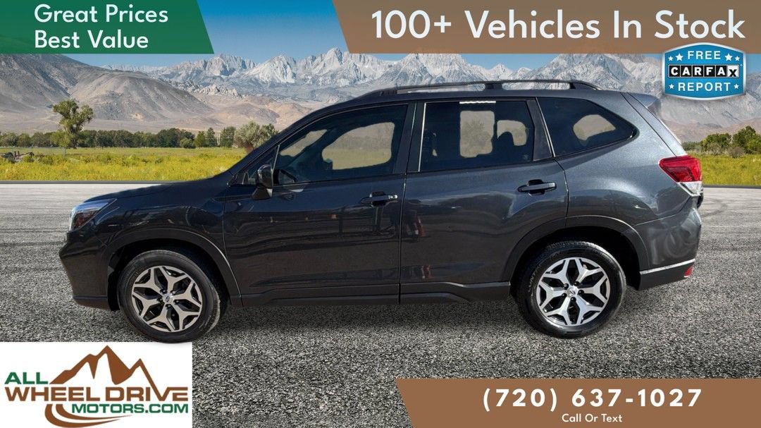 Used 2019 Subaru Forester Premium AWD/4WD image 8