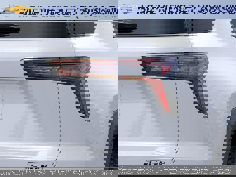 New 2026 Chevrolet Equinox ACTIV w/ Safety and Technology Package image 11