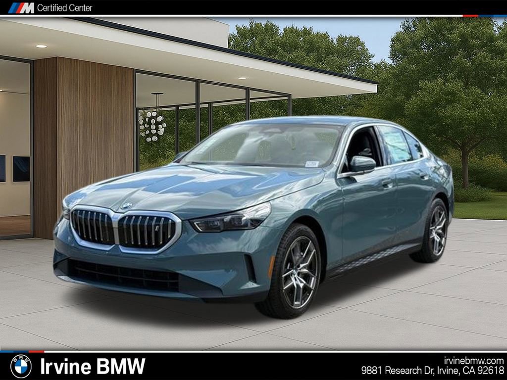 New 2026 BMW i5 eDrive40 w/ Premium Package image 1