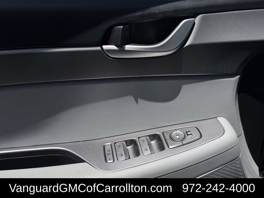Used 2025 Hyundai Palisade SEL AWD/4WD image 25