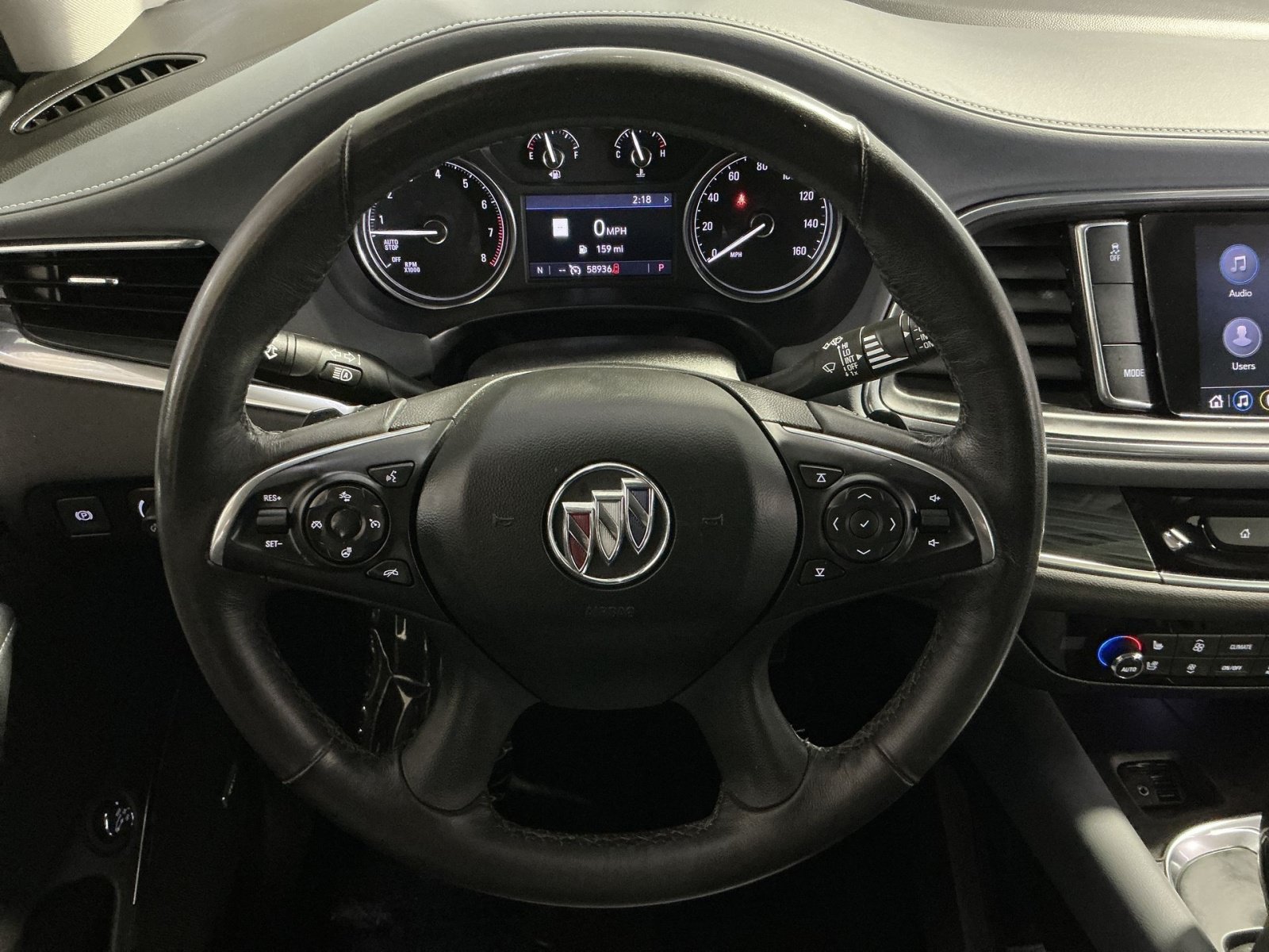 Used 2021 Buick Enclave Premium w/ Sun and Sites Package FWD image 17