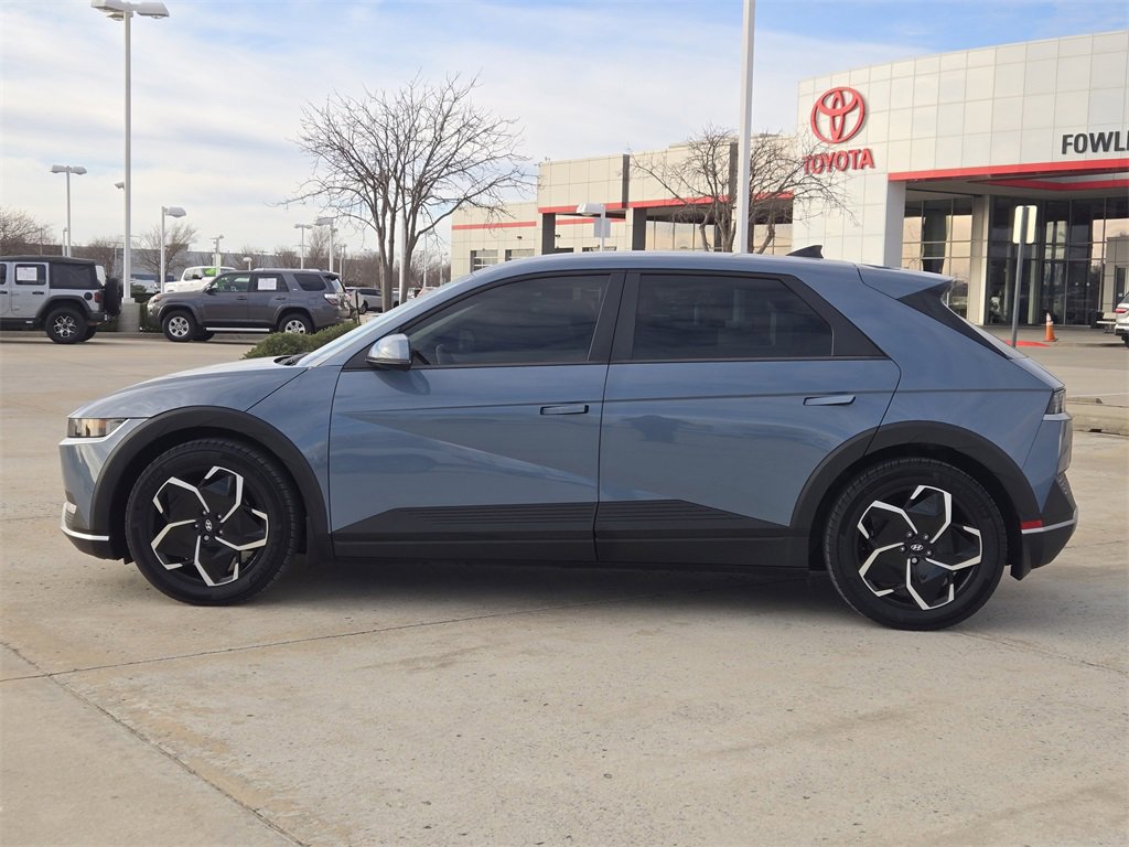 Used 2024 Hyundai Ioniq 5 SEL image 4