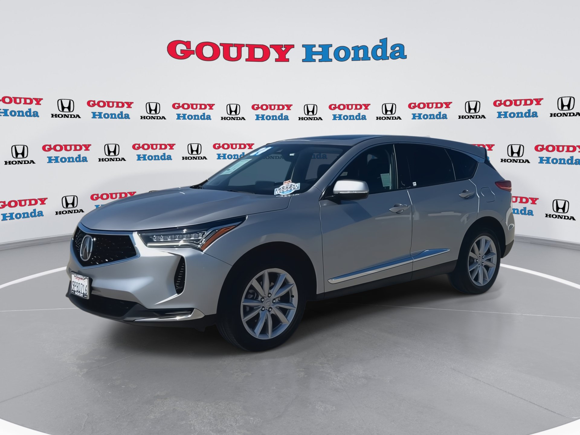 Used 2024 Acura RDX SH-AWD image 4