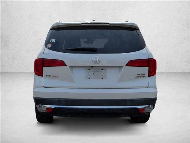 Used 2017 Honda Pilot Elite image 5