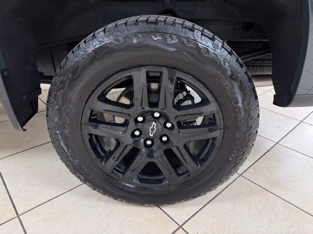 Used 2026 Chevrolet Silverado 1500 LT Trail Boss w/ Convenience Package II AWD/4WD image 23