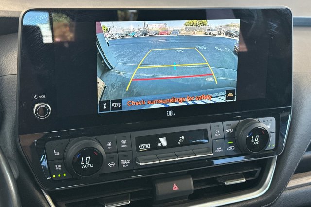 Used 2024 Toyota Grand Highlander AWD image 23