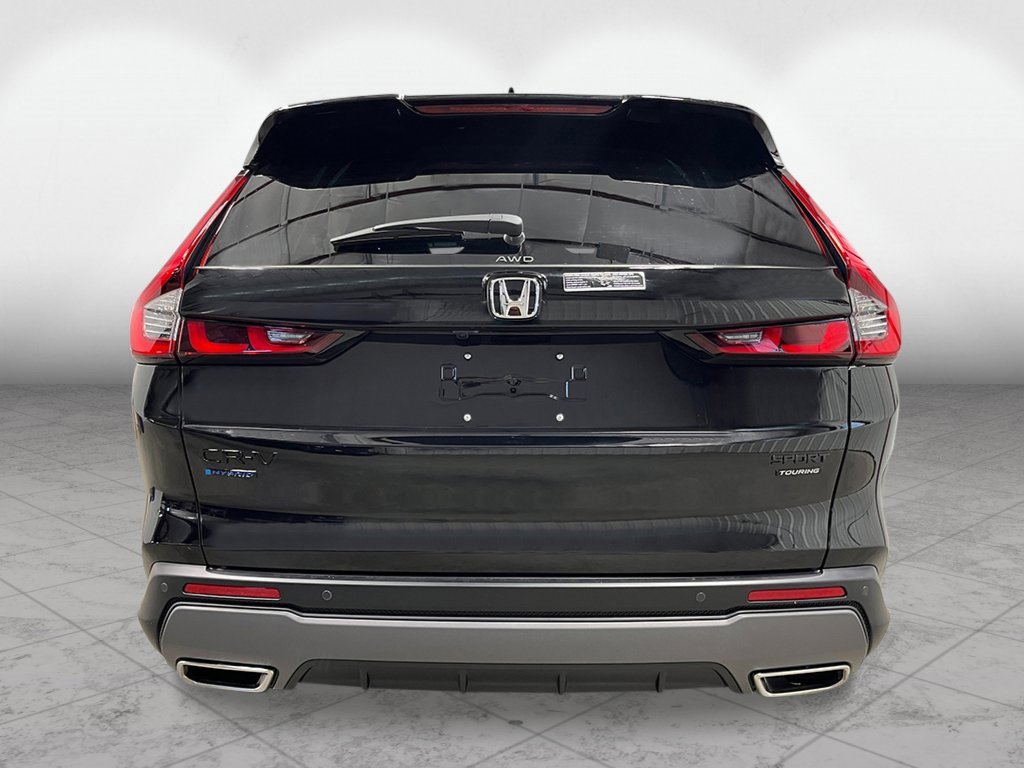 New 2026 Honda CR-V Sport Touring image 4