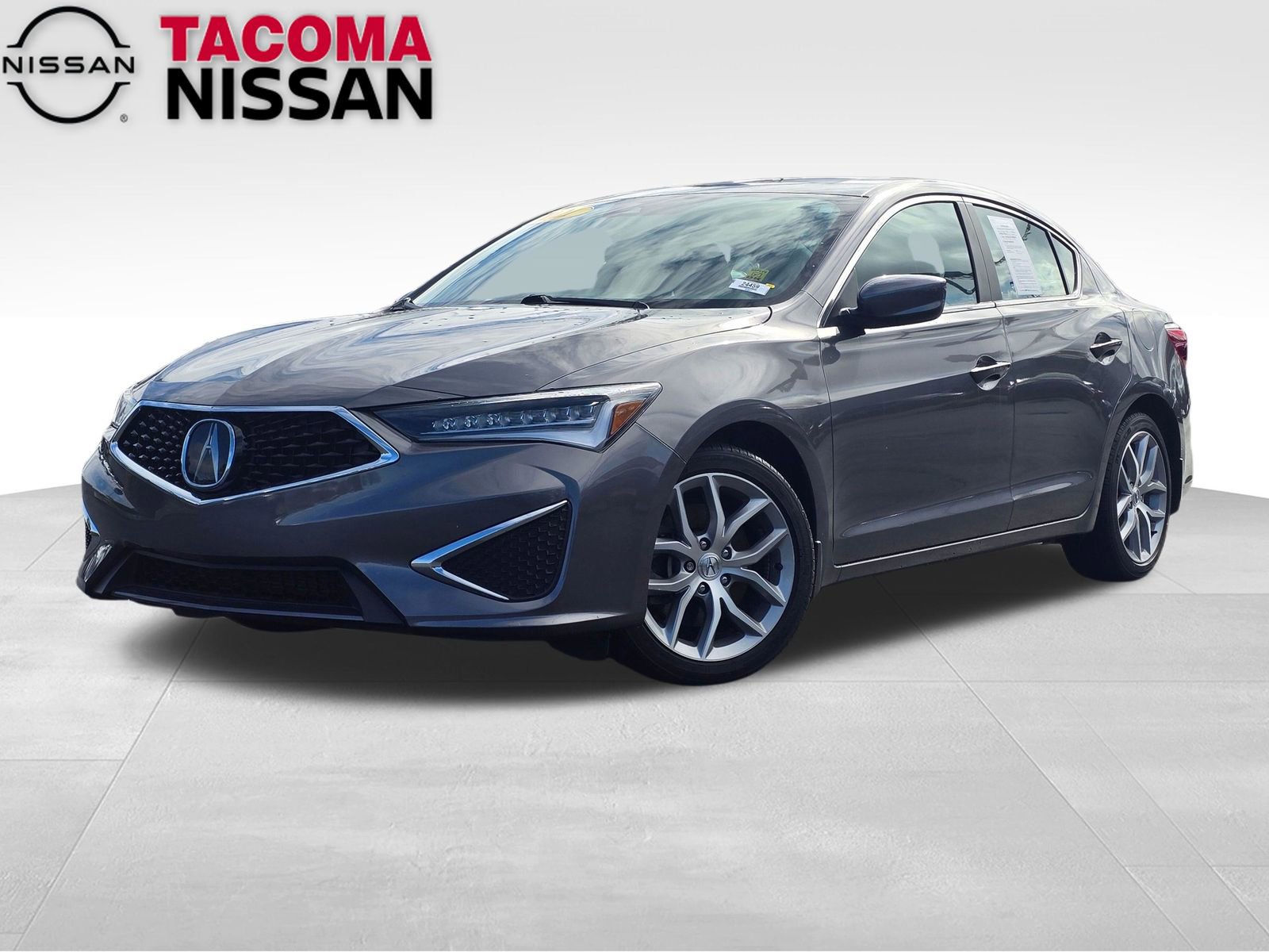 Used 2021 Acura ILX