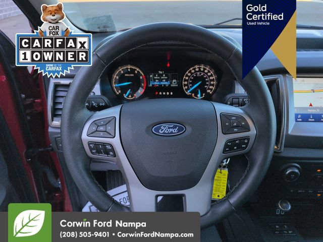 Used 2021 Ford Ranger XLT w/ Equipment Group 302A High AWD/4WD image 16