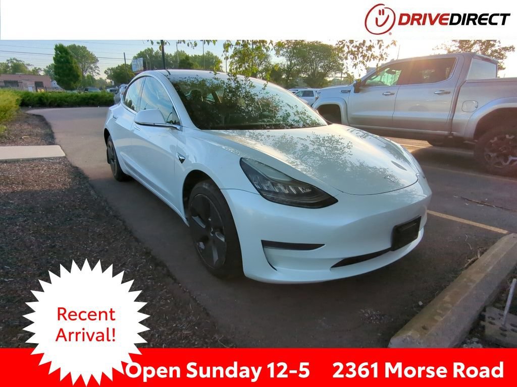 Used 2019 Tesla Model 3 Standard Range
