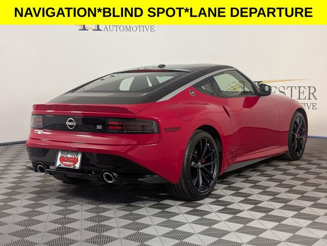 Used 2025 Nissan Z Performance w/ Floor Mat Package RWD image 7