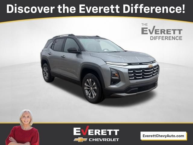 New 2026 Chevrolet Equinox LT w/ Convenience Package II FWD image 1
