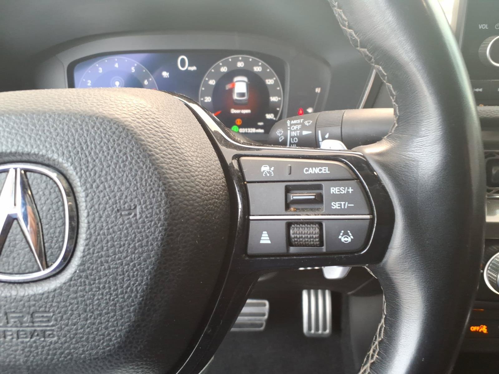 Used 2023 Acura Integra A-Spec FWD image 10