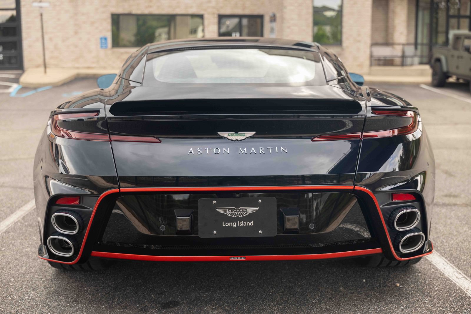 New 2026 Aston Martin DB12 Coupe RWD image 23