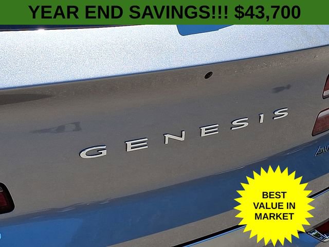 Used 2024 Genesis GV80 3.5T image 34