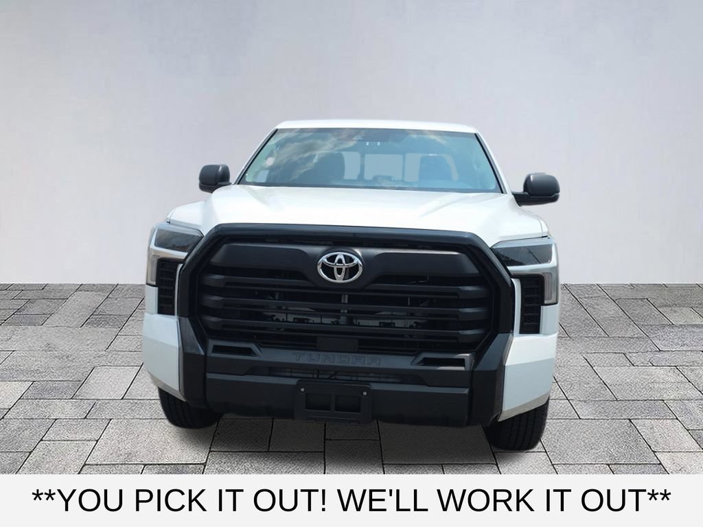 Used 2024 Toyota Tundra SR RWD image 2