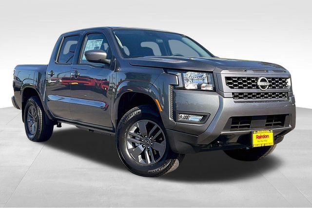 New 2025 Nissan Frontier SV w/ SV Convenience Package