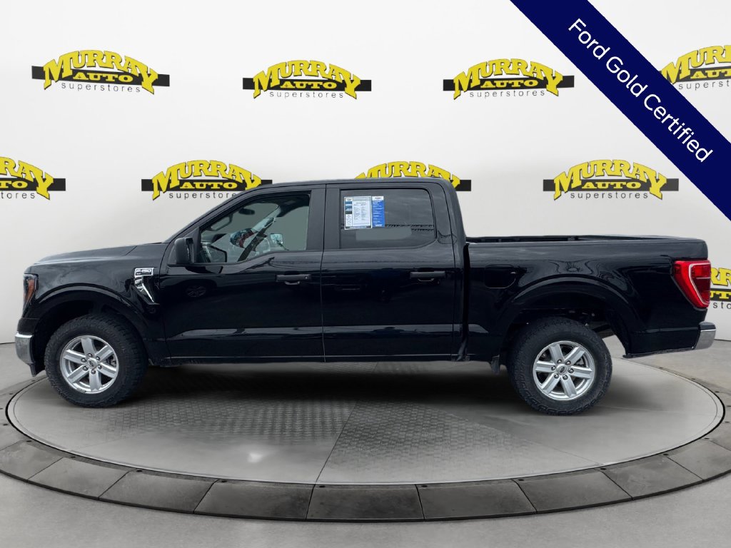 Certified 2023 Ford F150 XLT RWD image 3