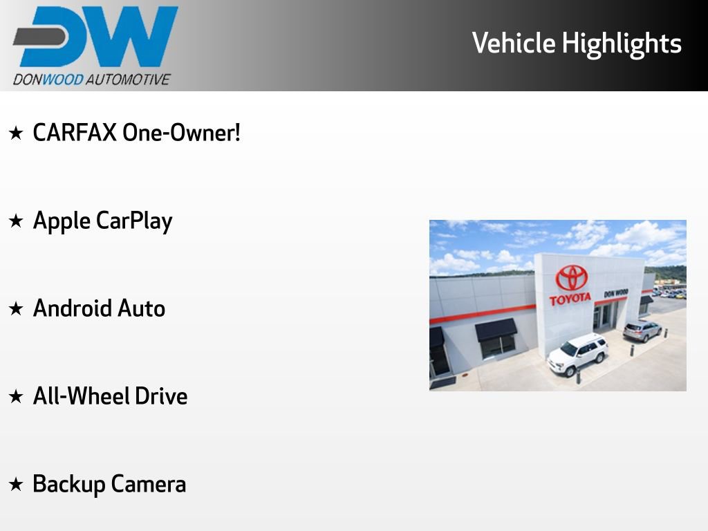 Used 2023 Toyota Sienna LE AWD/4WD image 3