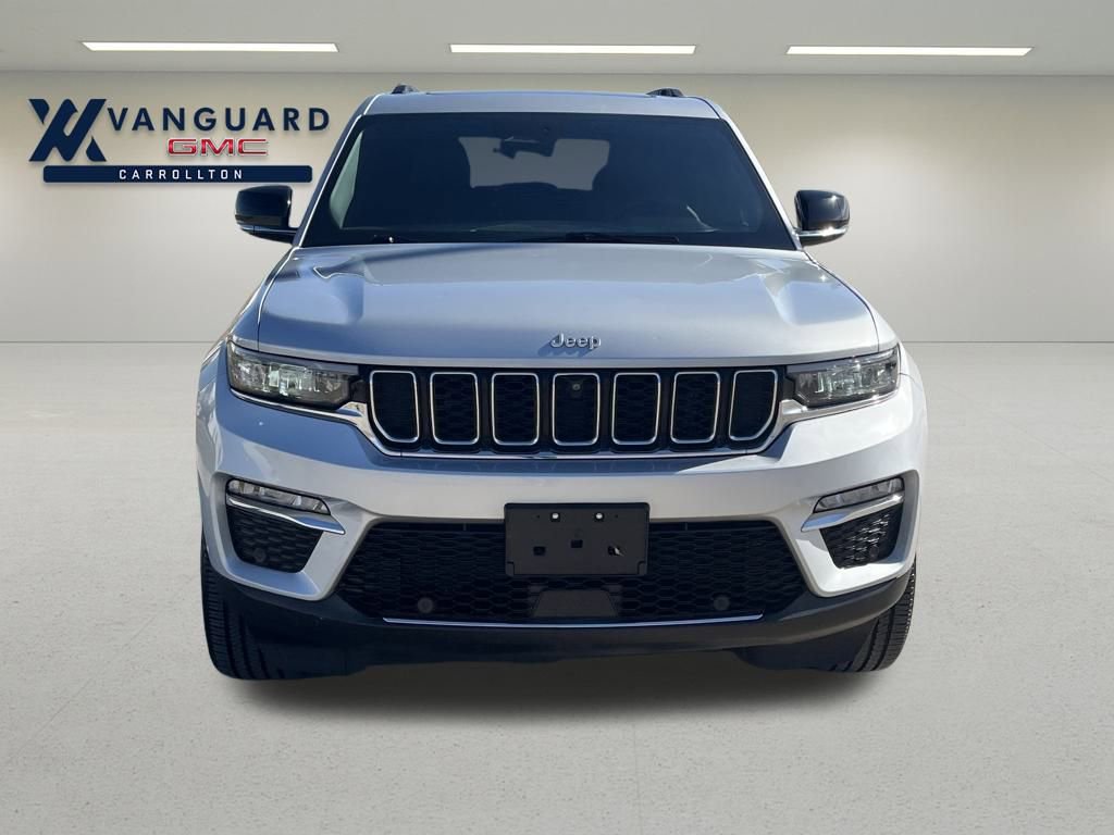 Used 2024 Jeep Grand Cherokee Limited w/ Luxury Tech Group II image 10