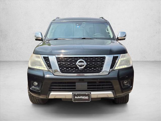 Used 2017 Nissan Armada SL w/ Technology Package RWD image 2