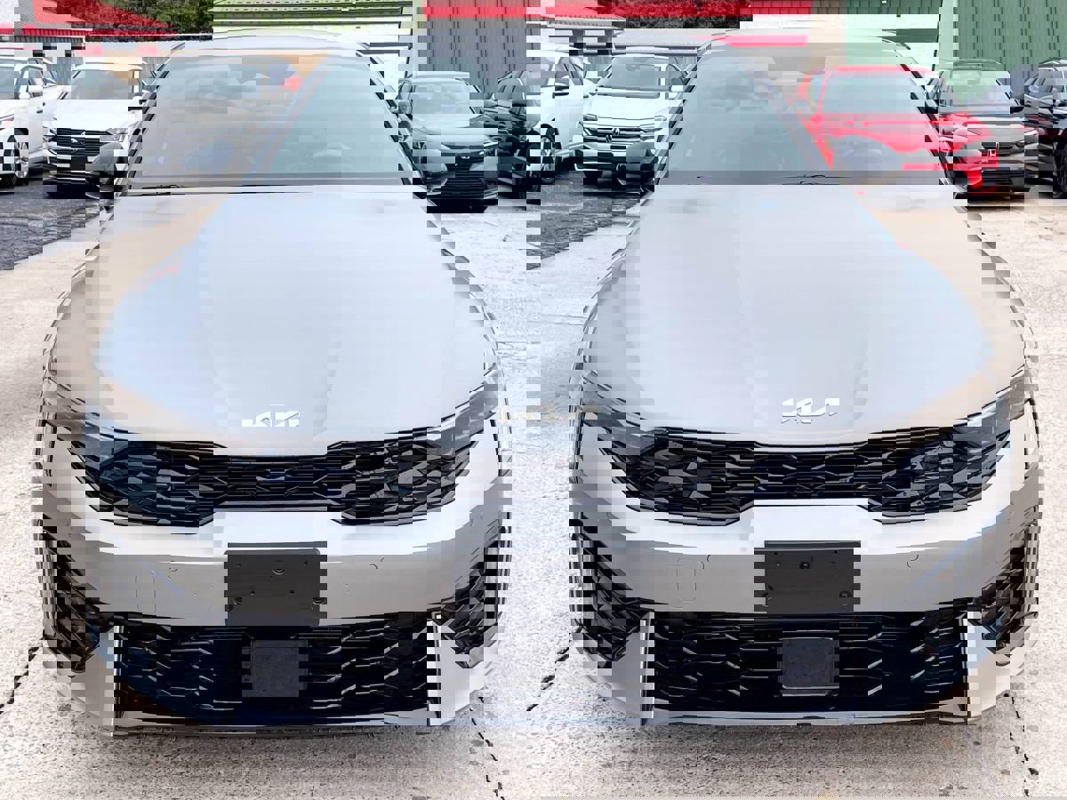 Used 2025 Kia K5 GT-Line image 7