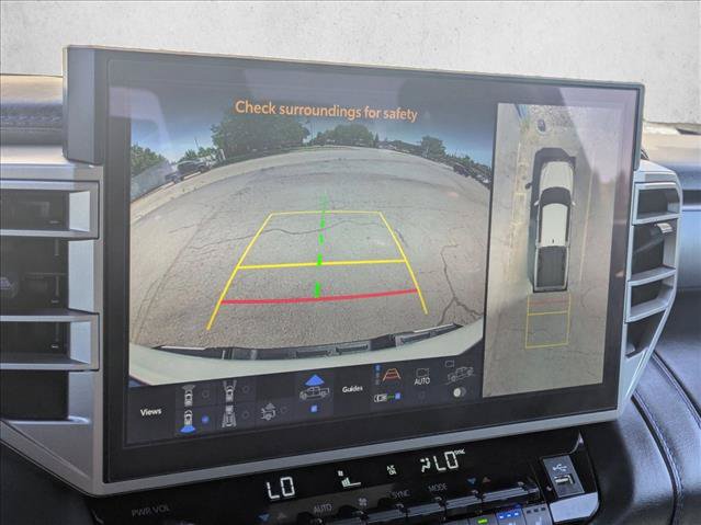 Certified 2026 Toyota Tundra Platinum AWD/4WD image 19